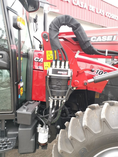 Imagen 8 de 11 de Case Farmall 100jx C/pala Frontal.