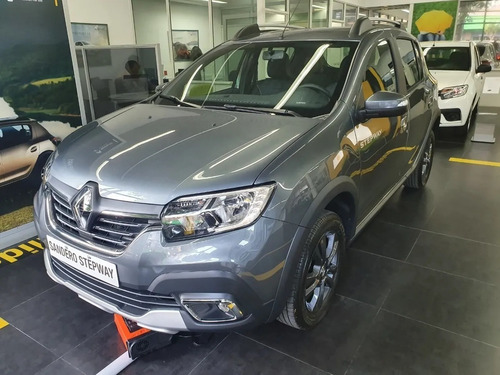 Imagen 18 de 21 de Renault Stepway Motor Nissan 0km Anticipo Y Cuotas Uber (lf)