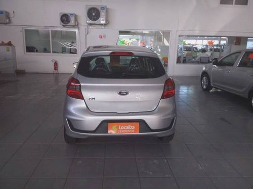 Ford Ka 1.0 Ti-vct Flex Se Manual