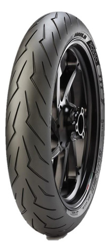 Par Pneus Pirelli Diablo Rosso 3 120/70-17+160/60-17 Cb500