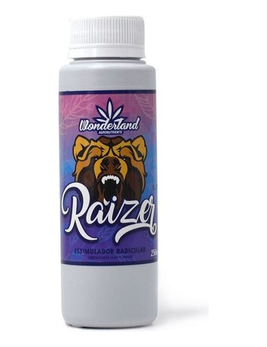 Raizer Wonderland 250ml / Growlandchile