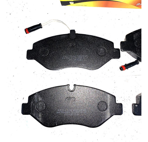 Balatas Delanteras Sprinter 2007-2016 8430-d1316