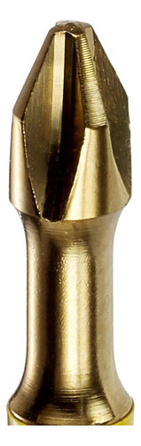 Bit De Torção Phillips Ph2 50mm Dexter Pro