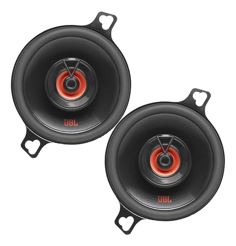 Jbl Club 322f - Sistema De Altavoces De Componentes