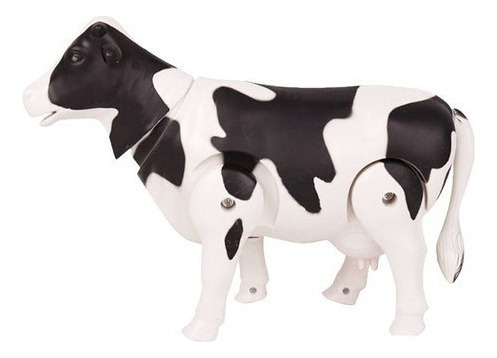 Juguete Eléctrico Gift Milk Cow Modelo Realista