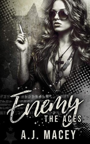 Libro En Inglés: Enemy (deviants & Doves Series 1: The Aces