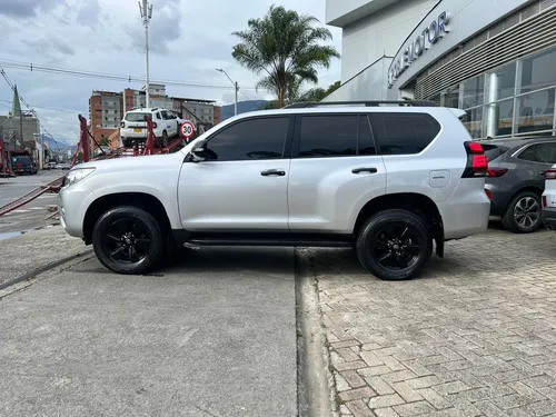 Toyota Prado 2.8 Tx At6