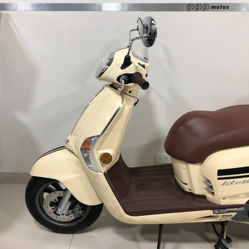 Kymco Like 125 0 Km Scooter 125cc Okm 999 Motos