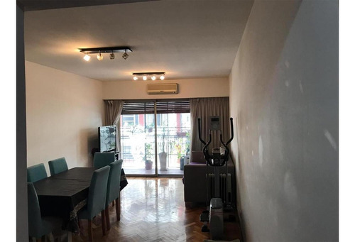 Venta Departamento Barrio Norte, 3 Ambientes, Balcon