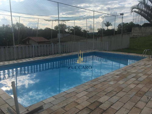 Chácara Com 3 Dormitórios À Venda, 2500 M² Por R$ 1.500.000,00 - Cachoeiras Do Imaratá - Itatiba/sp - Ch0101