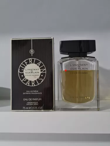 L'Instant de Guerlain Extreme, Perfume Masculino Guerlain Usado 20236659