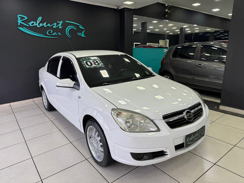Chevrolet Vectra 2.0 Mpfi Expression 8v Flex 4p Manual