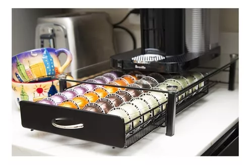 Organizador Dispensador, Capsulas, Café Nespresso Vertuo 40