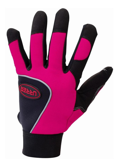 Guantes Mecánico Para Mujer Ch Urrea | Envío gratis