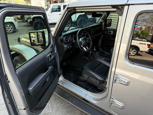 Jeep Wrangler 3.6 Unlimited Sahara 4x4 At