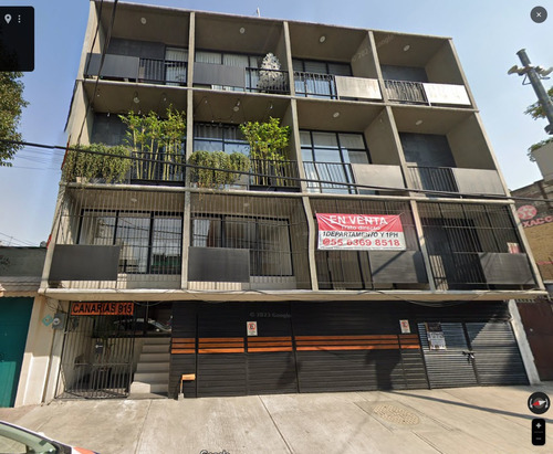 Se Vende Departamento En Canarias 915 Dep 203 Benito Juarez Recuperación Bancaria Laab2