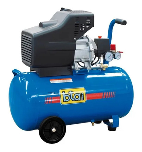 Compresor 50 Litros Motor 2 Hp Bta Argentina - Tyt