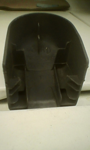 Cubierta Tapa Tornillo Pata Asiento Prado Meru 79236 60030 