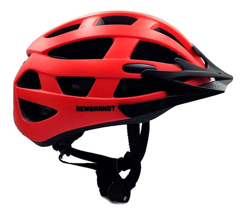 Casco Bici Adulto Ventilado Regulable Liviano Visera Froome