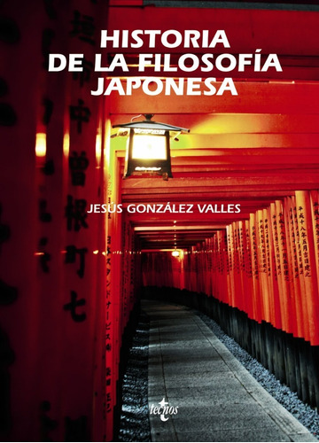 Historia De La Filosofía Japonesa Jesús González Valles 