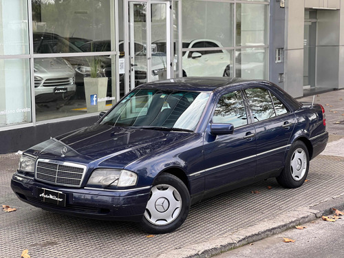 Mercedes-Benz Clase C 2.5 C250 D