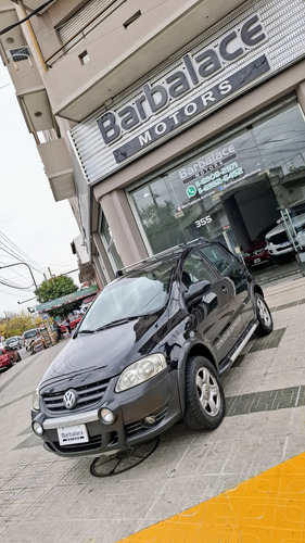 Volkswagen Crossfox 1.6 Comfortline
