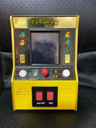 Pac-man Mini Arcade Game