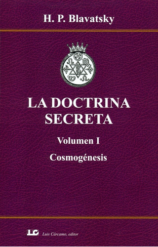 La Doctrina Secreta - Original - Obra Completa - 6 Tomos 