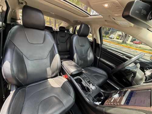 Ford Fusion 2.0 Titanium At
