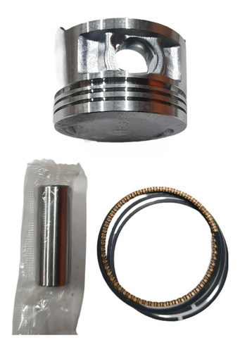 Kit Piston Aros Perno Moto Yamaha Ybr 125 Japon Ram