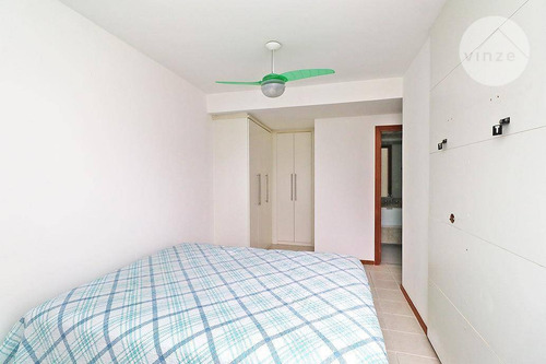 Imagem 15 de 30 de Lindo Partamento, 3 Quartos, 94 M² À Venda No Condomínio La Vista, Barra Bonita, No Recreio Dos Bandeirantes - Ap0038