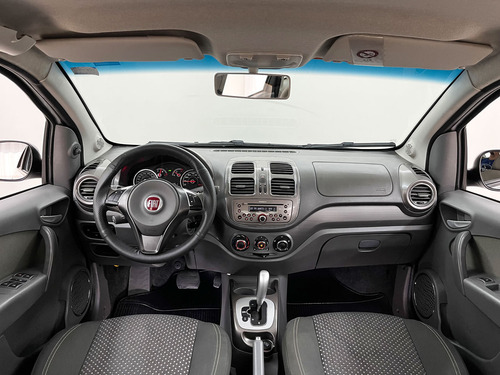 Fiat Grand Siena MPI ESSENCE 16V
