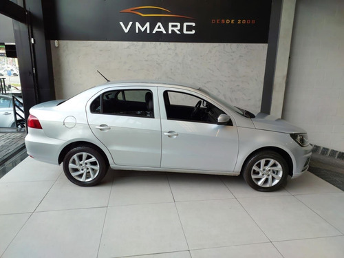 Volkswagen Voyage 1.0 12V MPI TOTAL