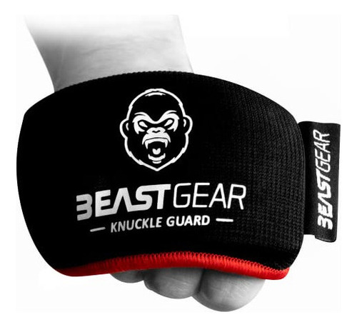 Protector De Mano Beast Gear Protectores De Nudillos Para Bo