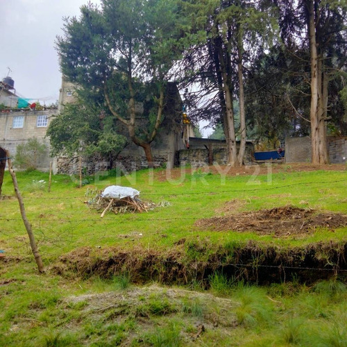 Terreno En Venta En Ampliación San Miguel Ajusco,cdmx