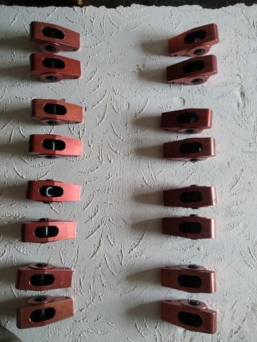 Martillos Rollers Para Ford 302 - 351