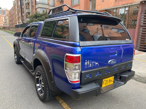 Ford Ranger Xls
