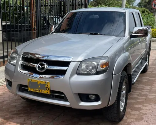 Mazda BT-50 2.5 B25d47