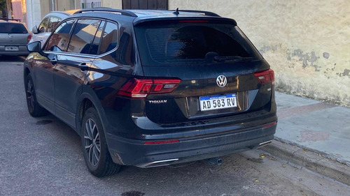 Volkswagen Tiguan Allspace 2.0 Tsi Comfortline Dsg 2019