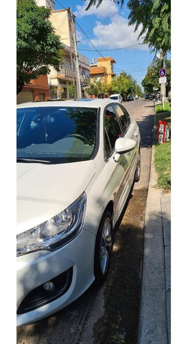 Imagen 5 de 6 de Citroën C4 Lounge 1.6 Hdi 115 Feel Pack 49.000km Por Viaje
