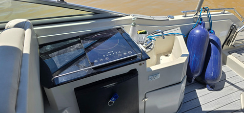 Sportcruiser Genesis Rt255 Volvo 300hp V8 Pata Volvo Duoprop