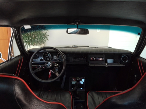 Imagem 9 de 15 de Gm Opala 4 Portas 6cc