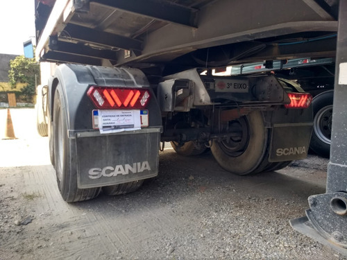 Imagem 4 de 5 de Scania 113h / 360 - Trucado - (revisada) - 1994