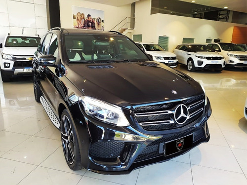 Imagem 2 de 10 de Mercedes Benz Gle 450 3.0 V6 Gasolina Amg Black Edition 4mat