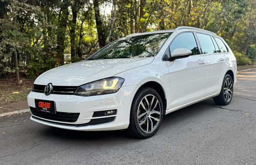 Volkswagen Golf Variant 1.4 Tsi Highline Flex 5p