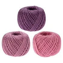 Comprar Cuerda De Yute De Bambú De 2 Mm X 675 Pies Para Manualidades