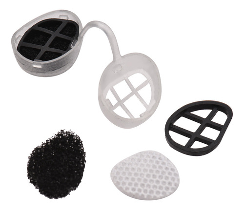 Filtro Nasal Snore Stopper, Ultra Transpirable, Invisible
