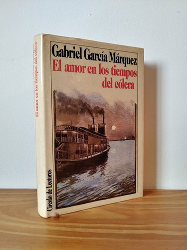 El Amor En Los Tiempos Del Cólera Gabriel García Márquez 