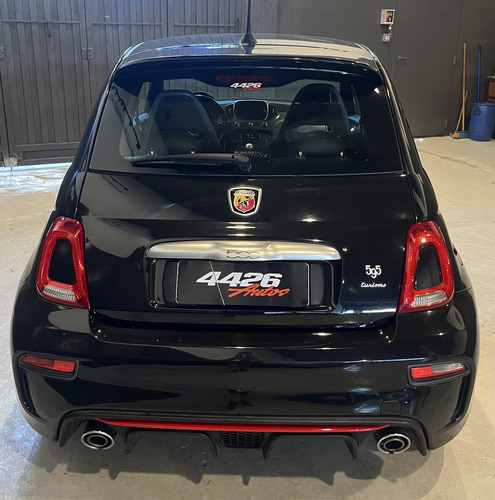 Fiat 500 1.4 Abarth 595 165cv