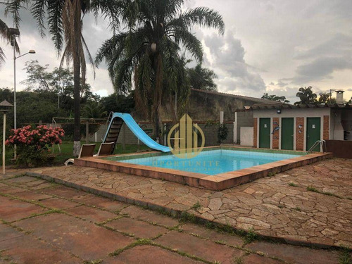 Imagem 13 de 29 de Chácara Condomínio Jardim Casa Grande - Ch0018